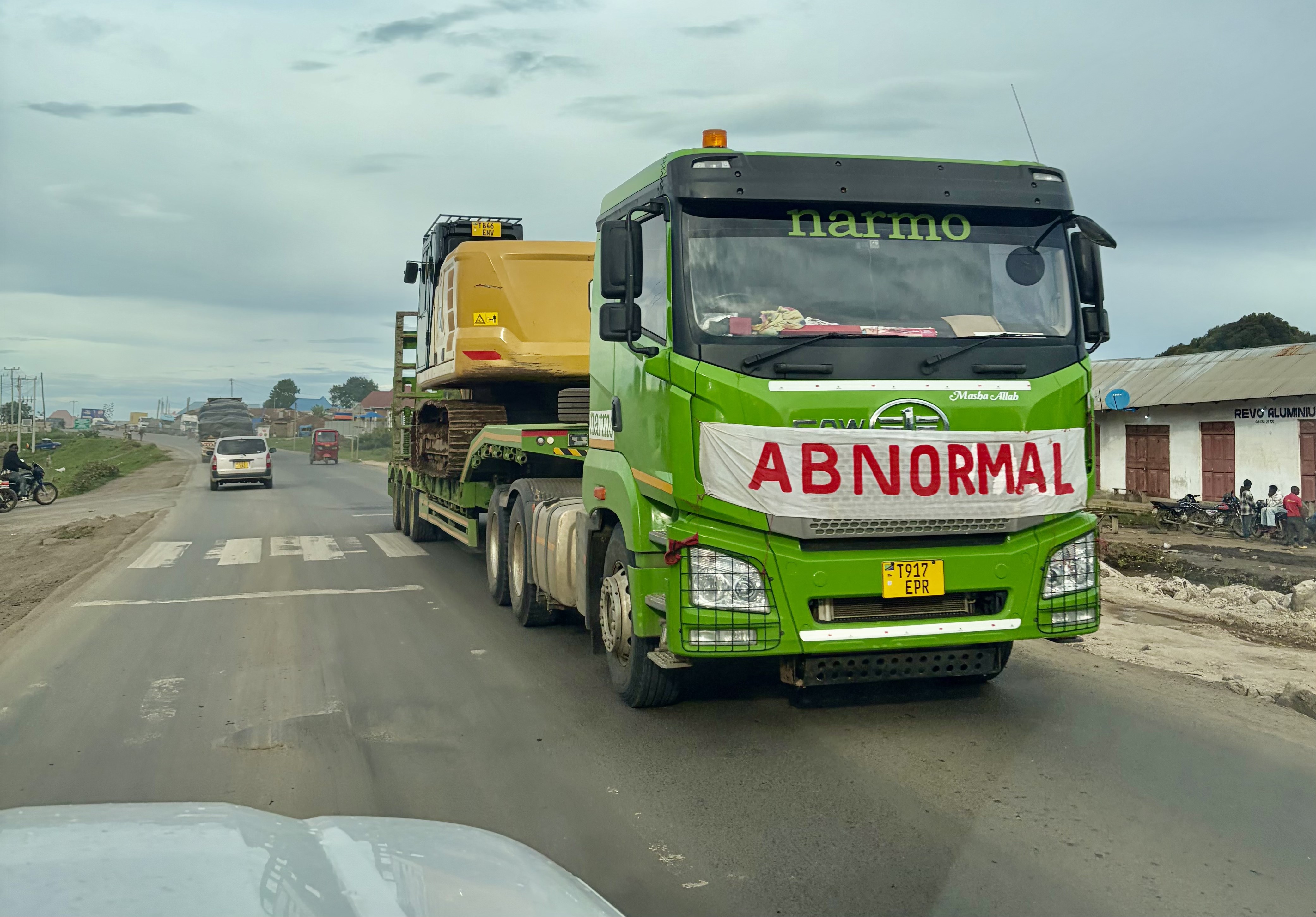 Lowbed
